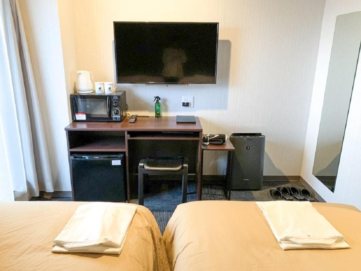HOTEL LiVEMAX京都二条城西 Ngoại thất bức ảnh