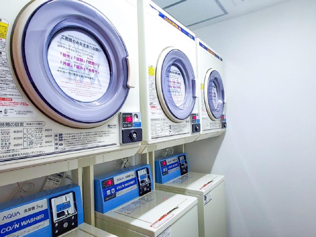 HOTEL LiVEMAX京都二条城西 Ngoại thất bức ảnh