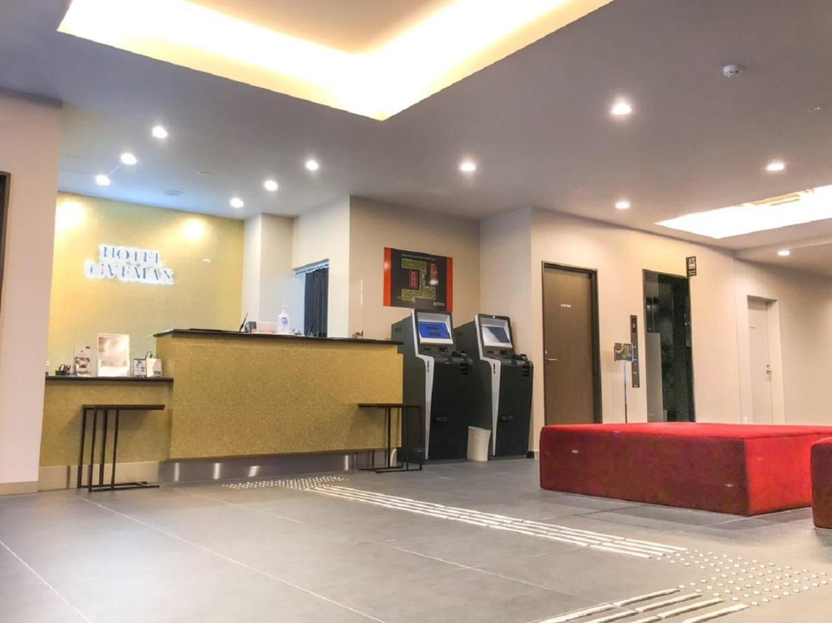 HOTEL LiVEMAX京都二条城西 Ngoại thất bức ảnh