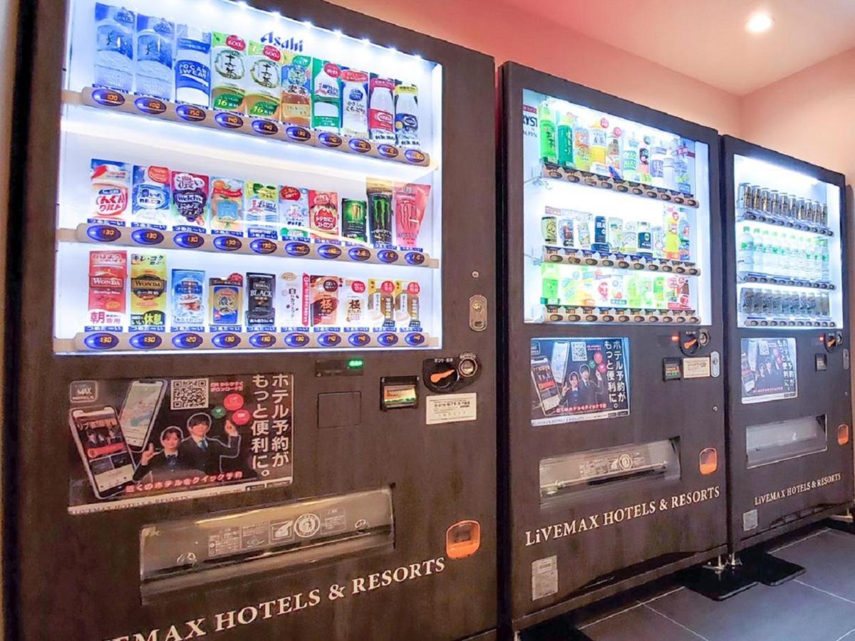 HOTEL LiVEMAX京都二条城西 Ngoại thất bức ảnh