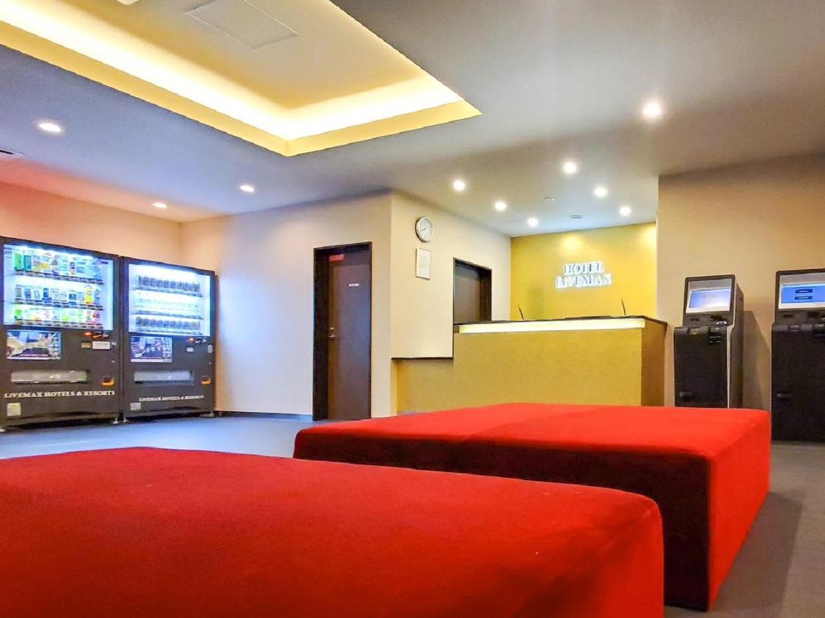 HOTEL LiVEMAX京都二条城西 Ngoại thất bức ảnh