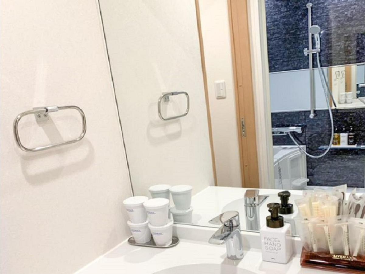 HOTEL LiVEMAX京都二条城西 Ngoại thất bức ảnh