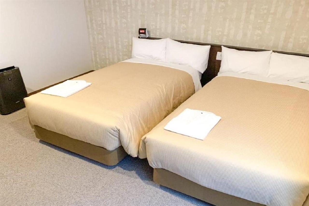 HOTEL LiVEMAX京都二条城西 Ngoại thất bức ảnh