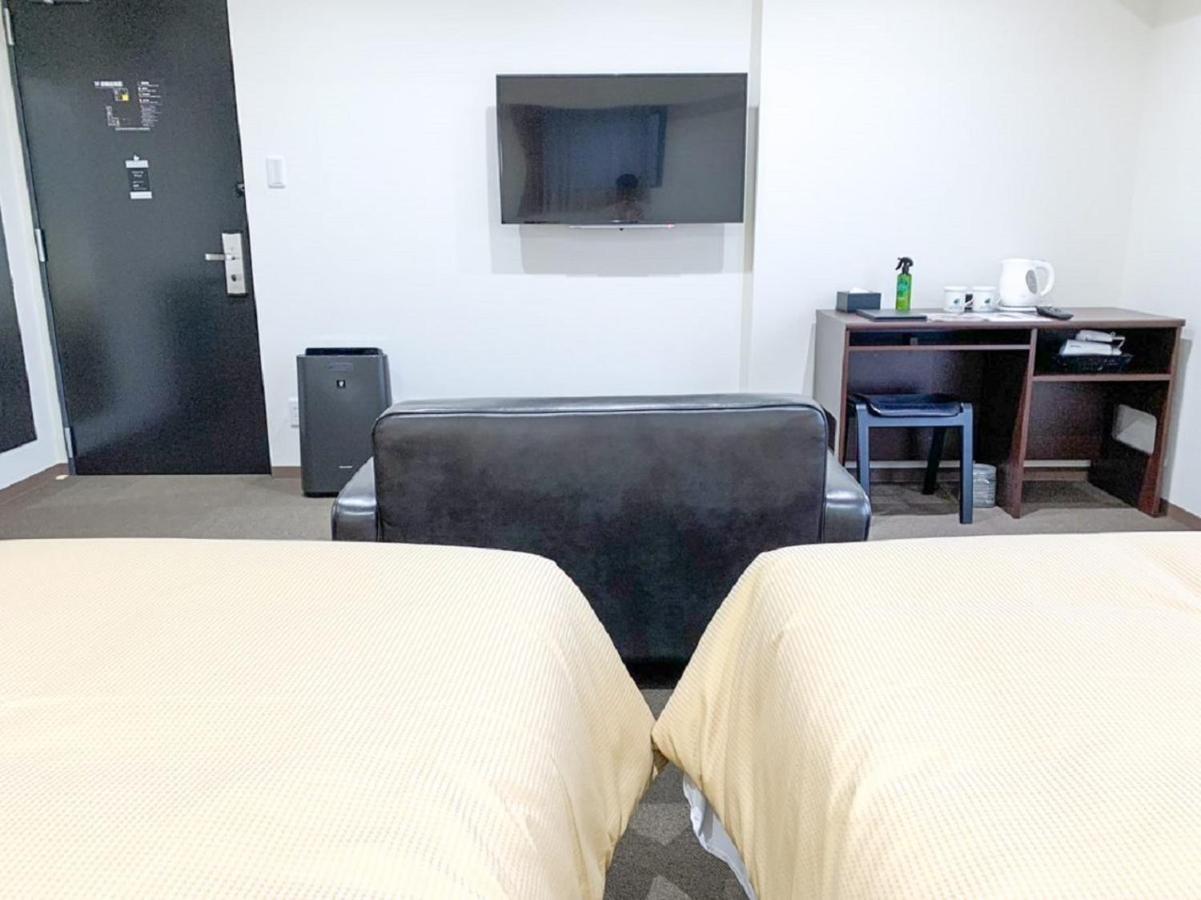 HOTEL LiVEMAX京都二条城西 Ngoại thất bức ảnh